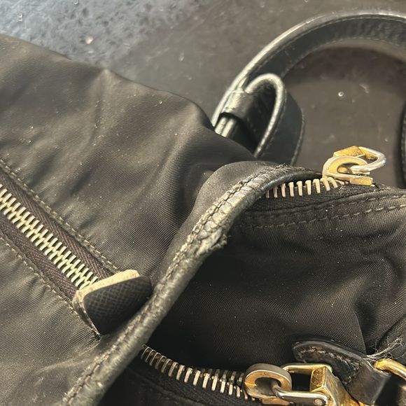 Vintage Prada Crossbody Bag - Picture 16 of 16